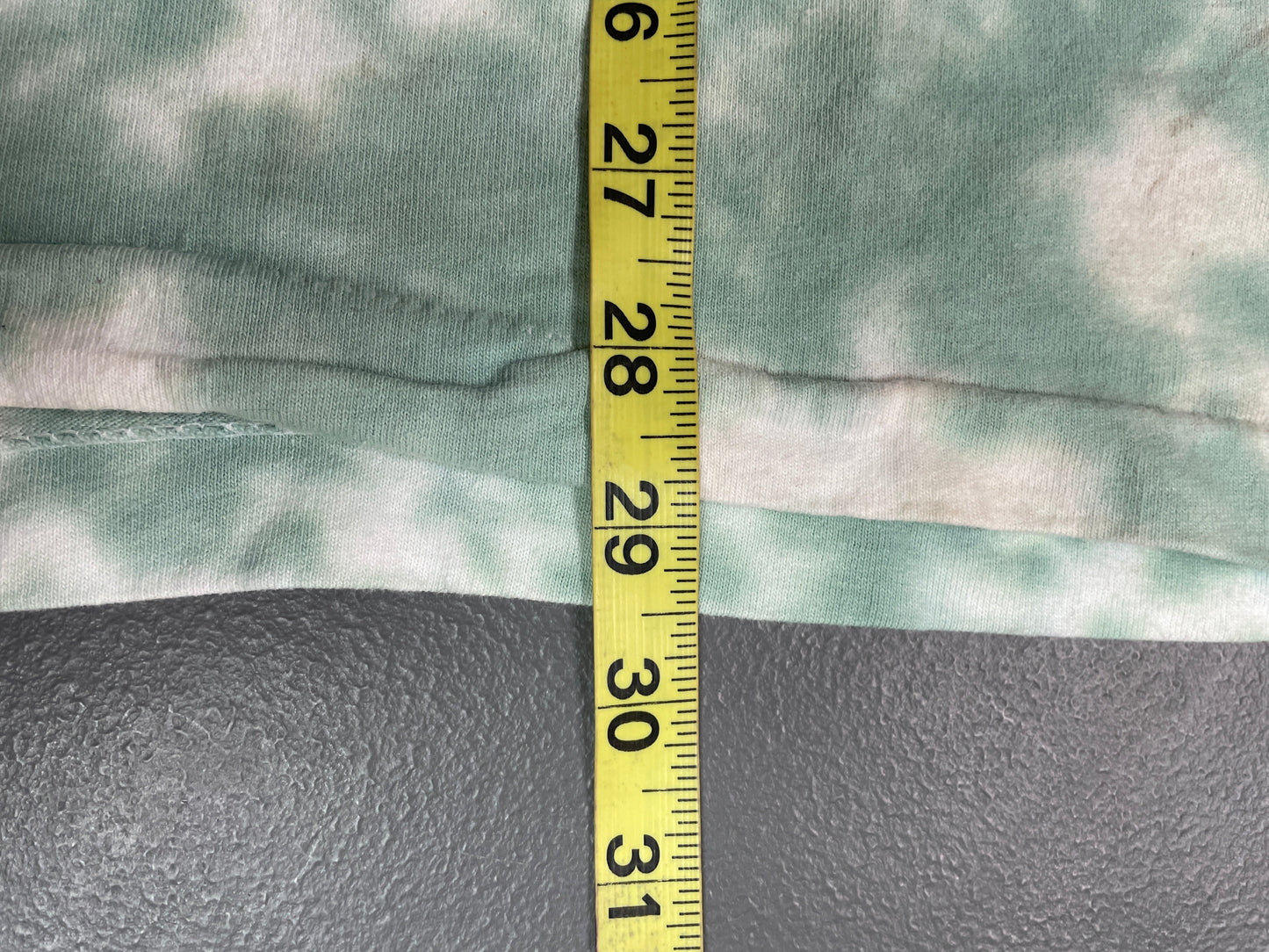 Vintage Grateful Dead Treefrog Tie-Dye Graphic T-Shirt