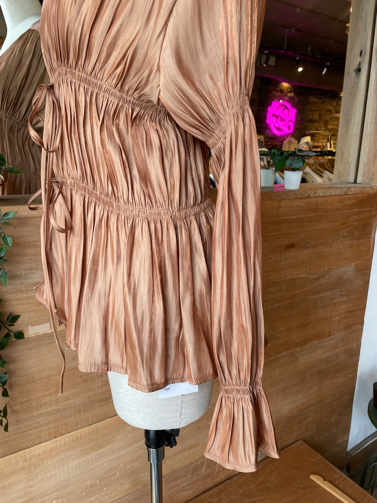 Celebration Blouse