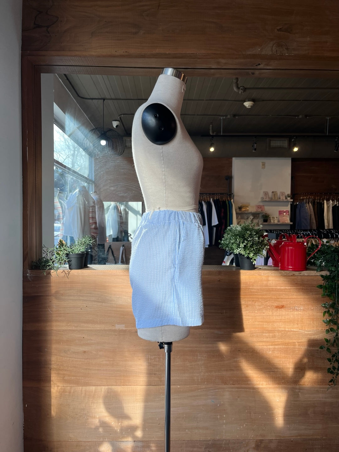 3 Piece Striped Summer Set