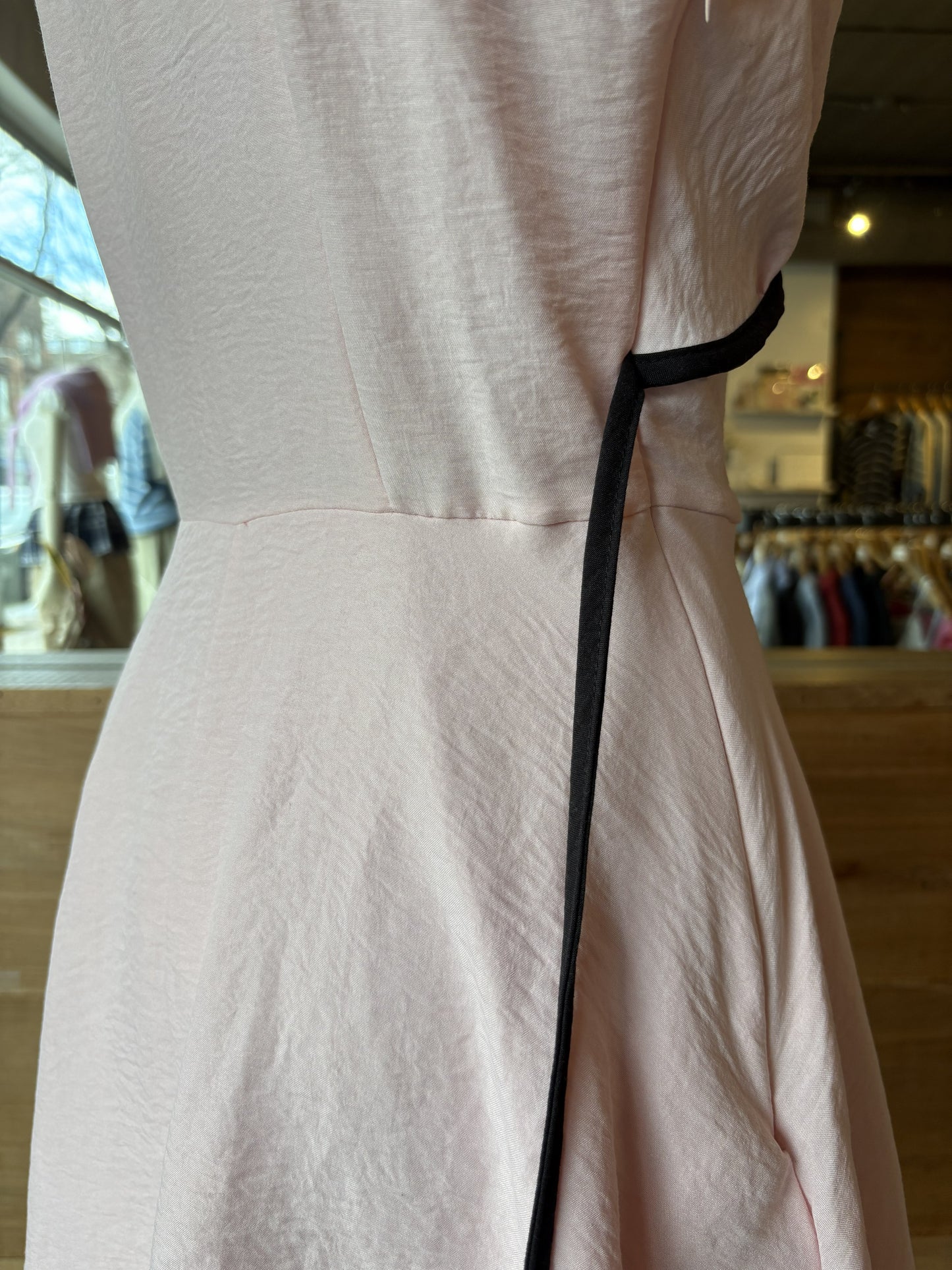 Sweetheart Bow Dress