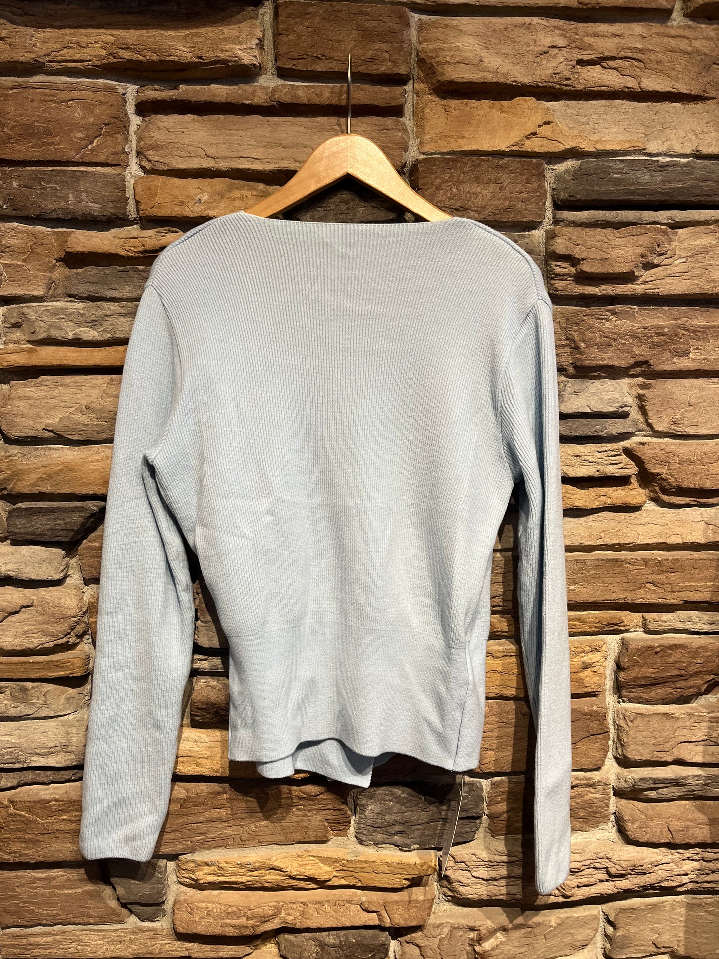 Wrap Cardigan Sweater