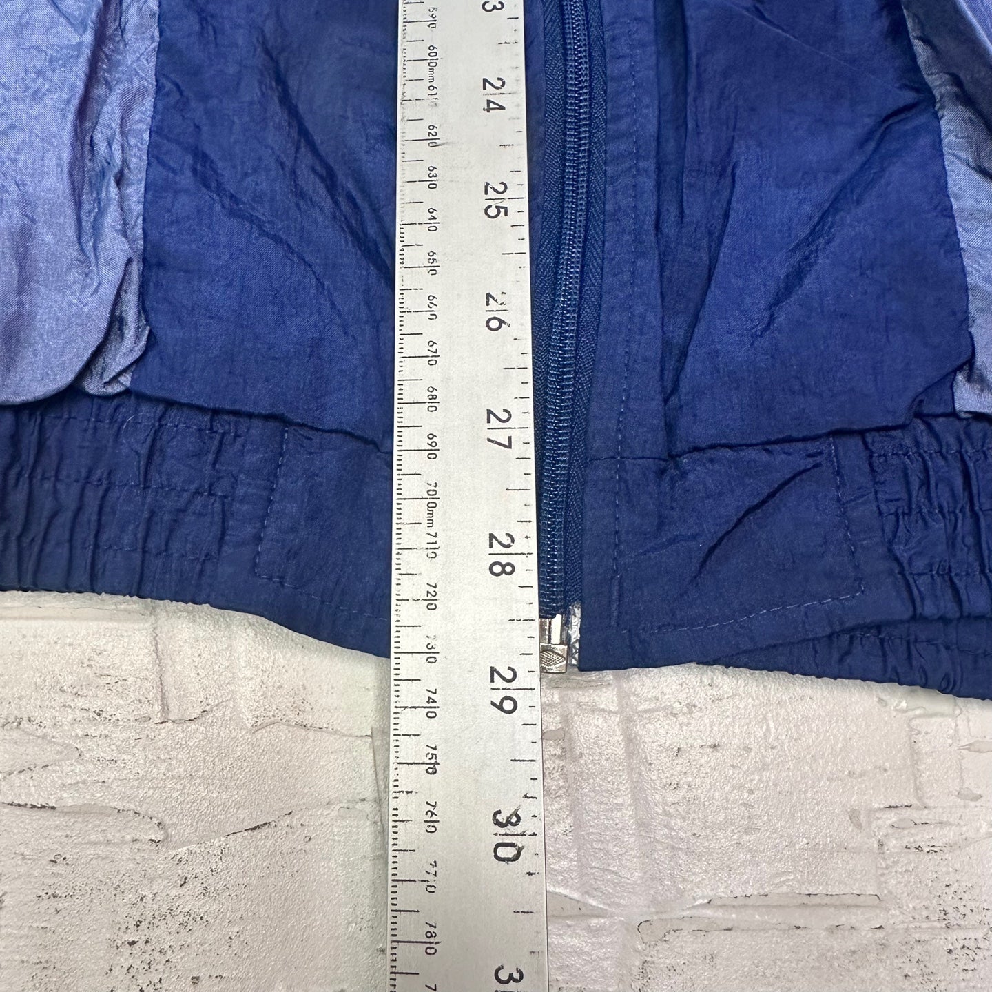 Vintage 90's Multi-Coloured MacGregor Nylon Windbreaker