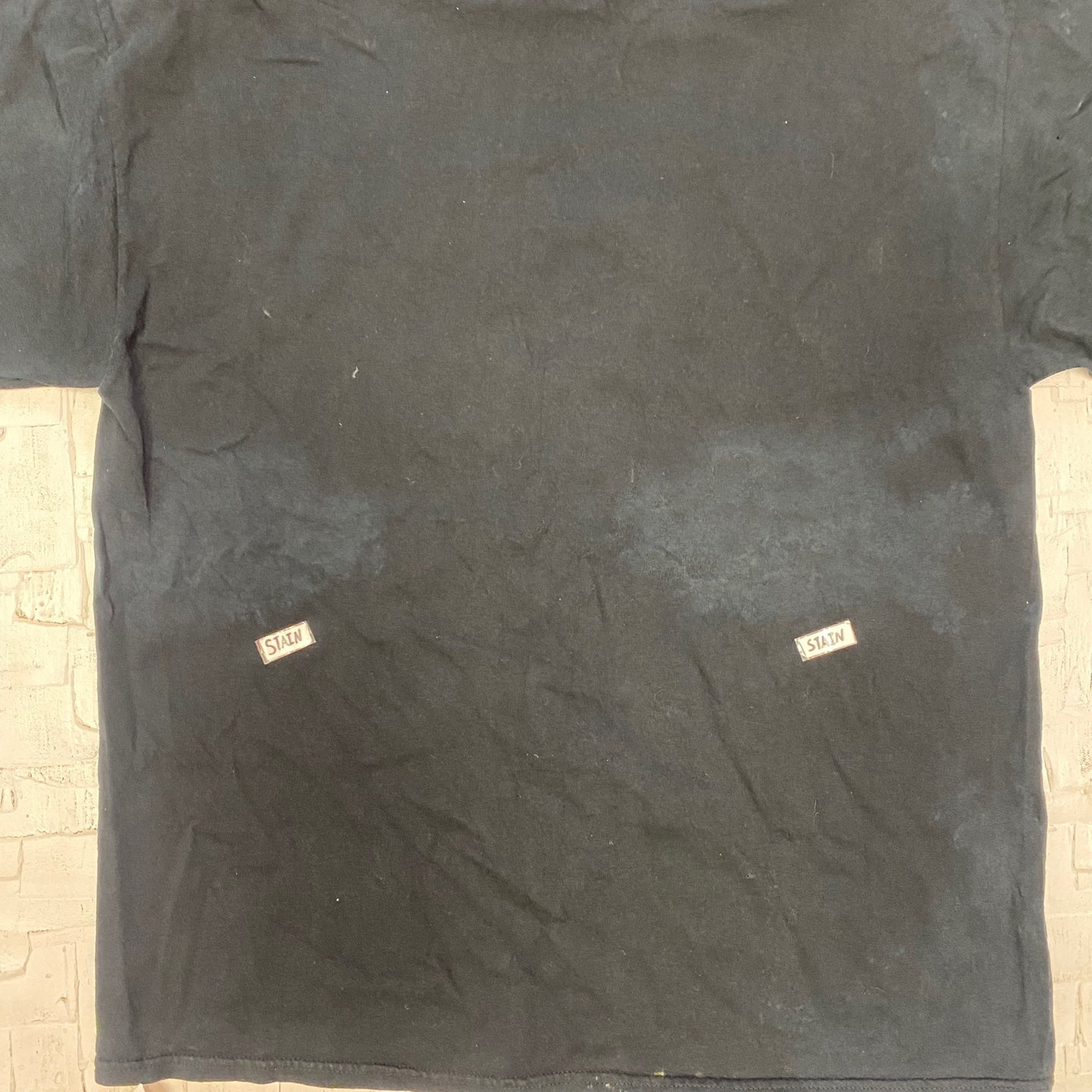 Vintage Ramones USA Black Band T-shirt
