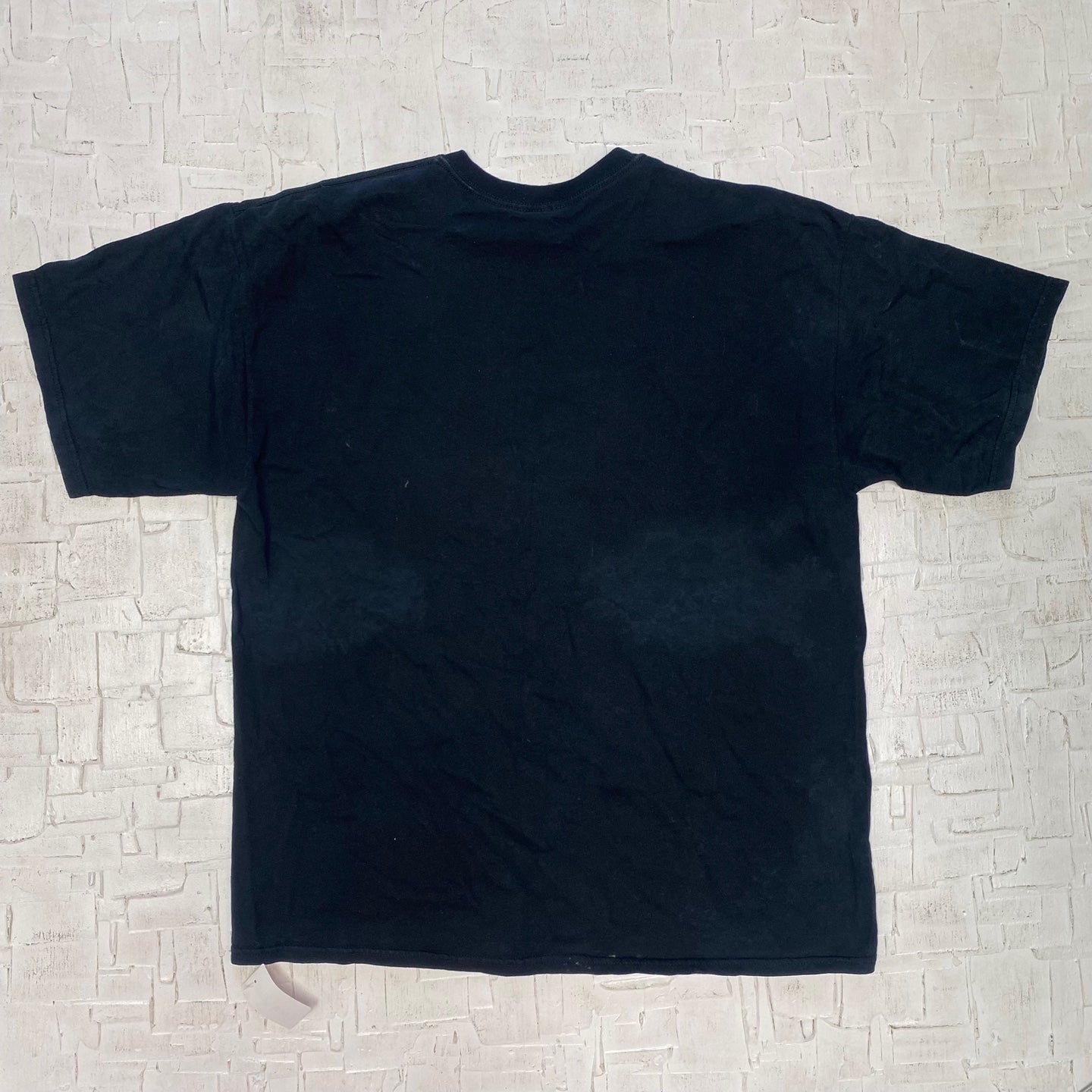 Vintage Ramones USA Black Band T-shirt
