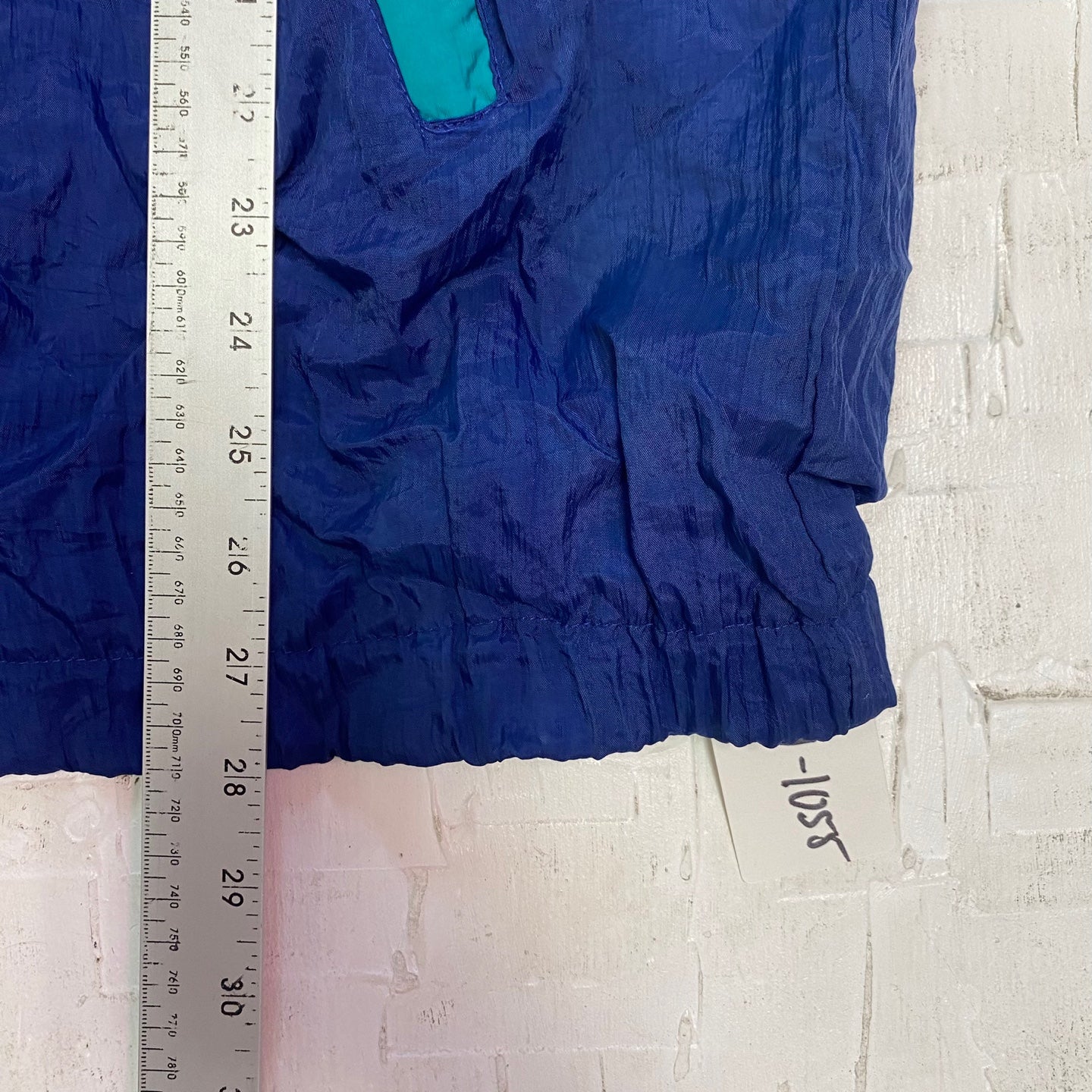 Vintage Sun Sations Sportswear Colour Block Windbreaker