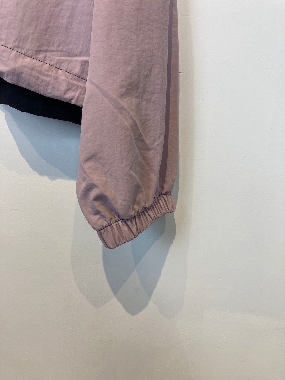 Two Tone Quarter Zip Wind Breaker Set