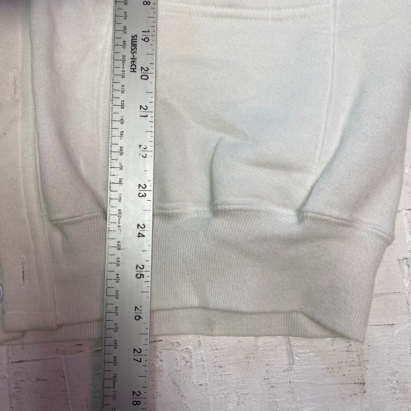 Vintage Precious Moments "Love is Kind" Button Up Cardigan