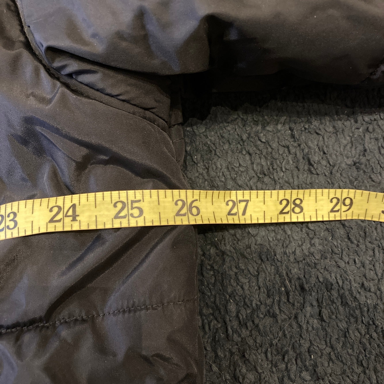 Vintage Nike Hooded Puffer Jacket
