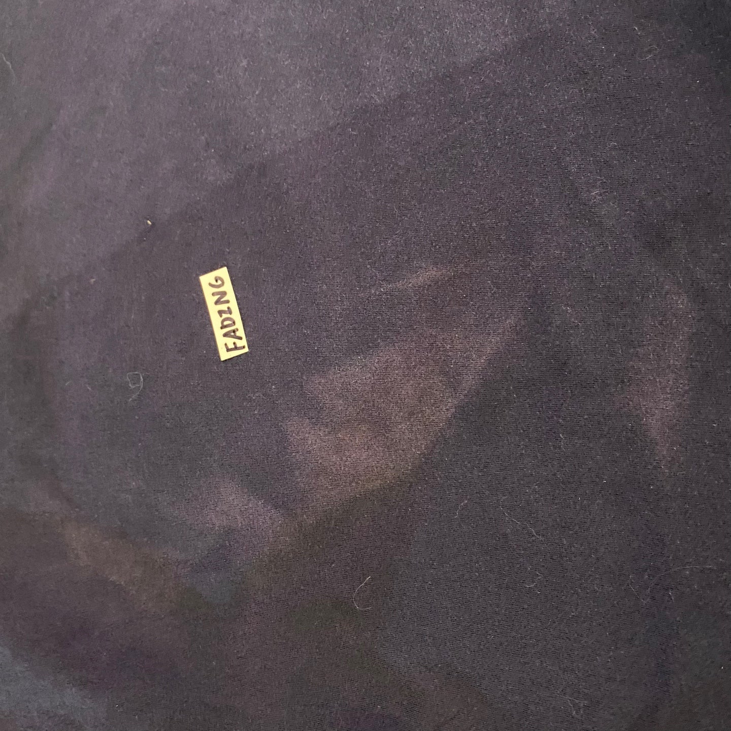 Vintage Simpson's "Graisse-Moi Le Corps Bebe" Graphic T-shirt