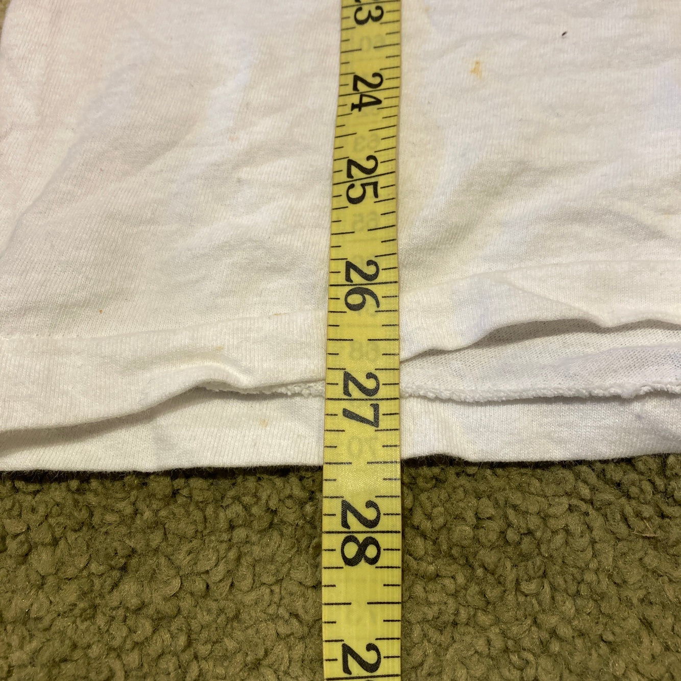 Vintage 1991 Steve Winwood Concert T-Shirt