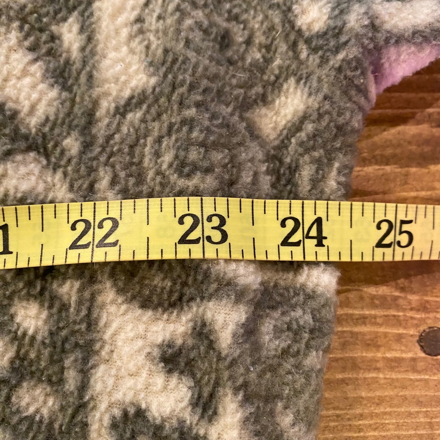 Vintage Patagonia Synchilla Geometric Patterned Fleece Sweater