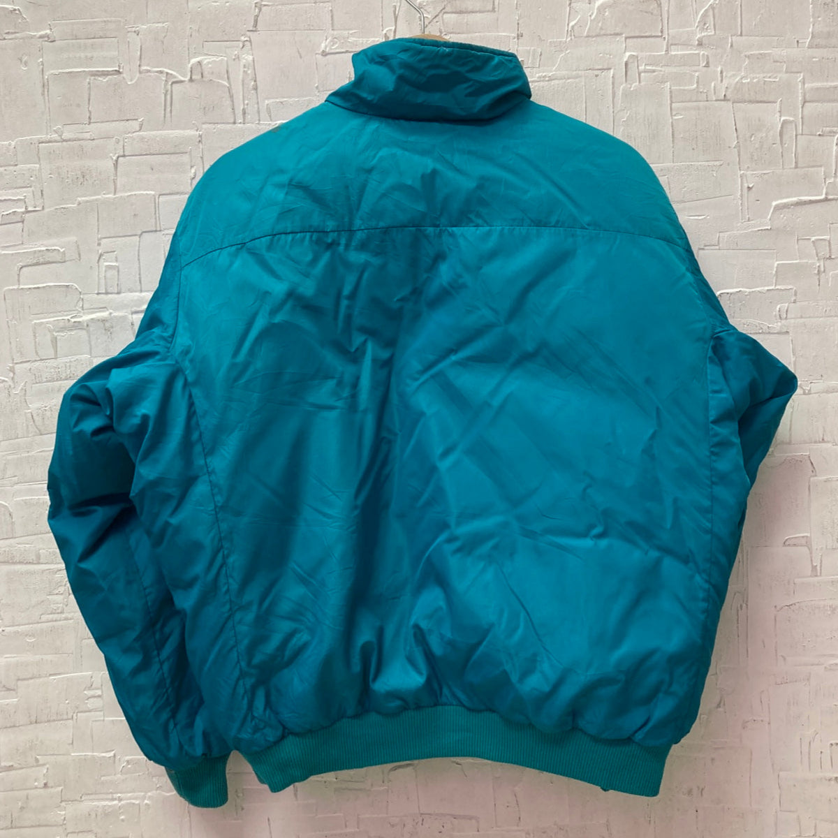 Vintage Columbia Reversible 2 Colour Duck Down Jacket
