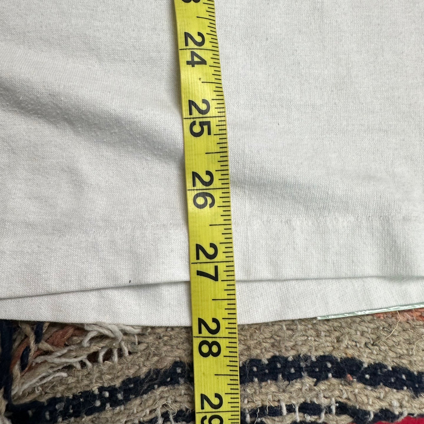 Vintage Foghat Racin N Rockin 1988 Tour Graphic T-Shirt