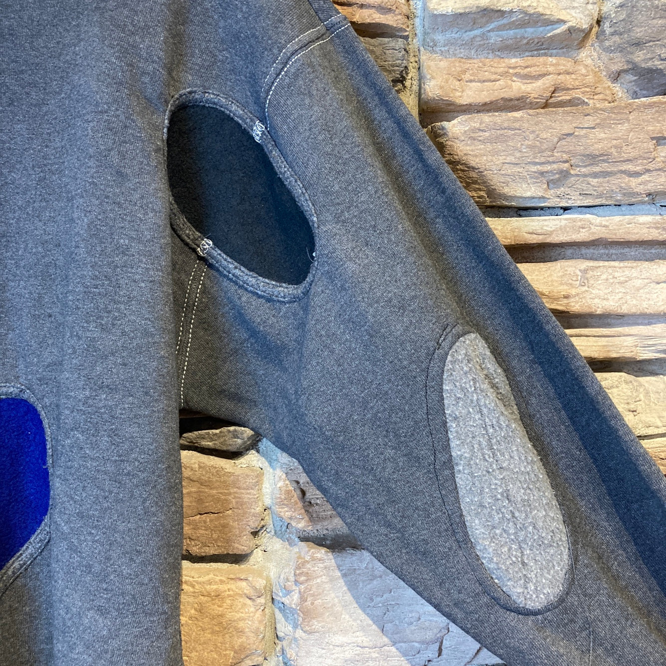 Reworked Nike Sweatshirt