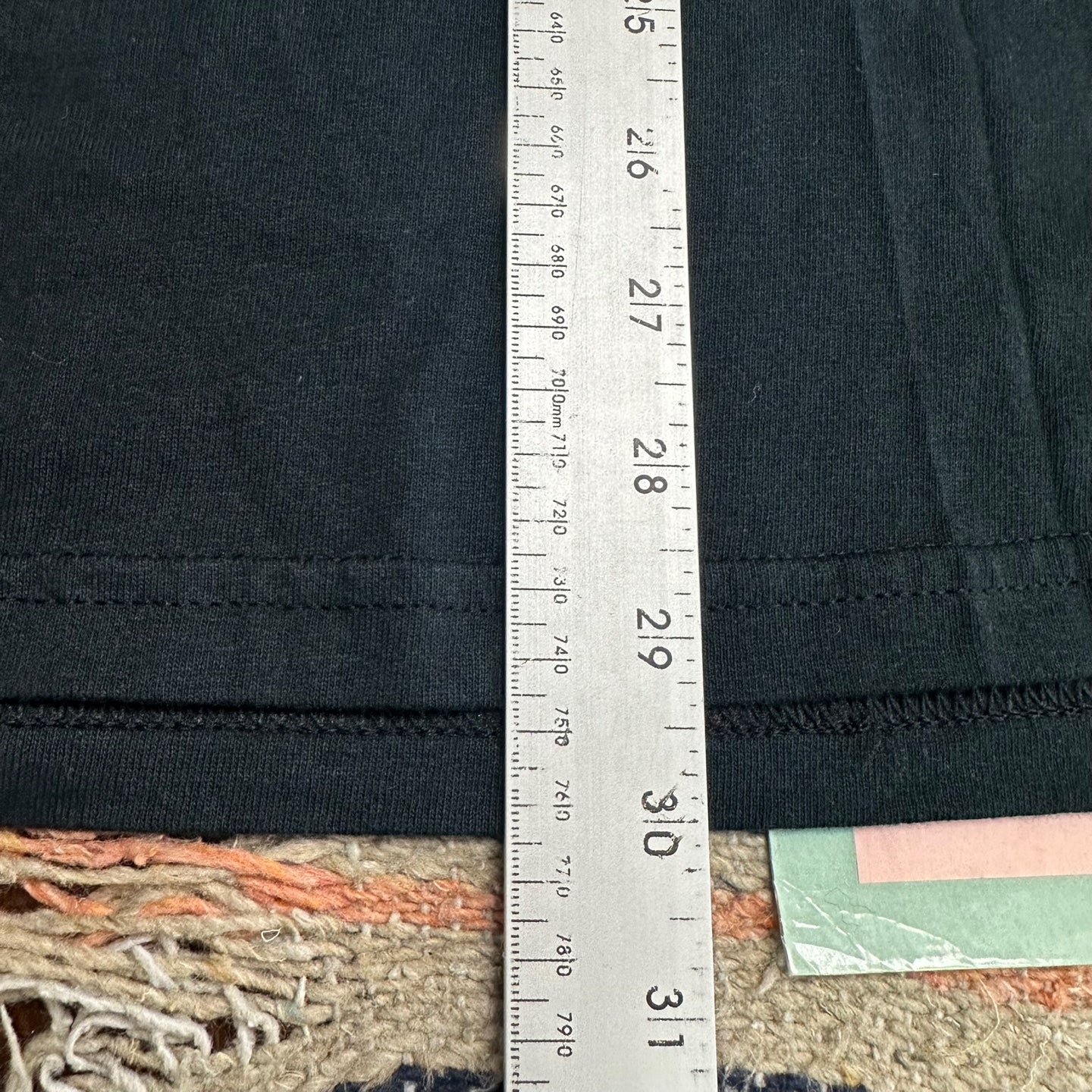 Vintage 2004 HammerFall Chapter V: Unbent, Unbowed, Unbowed, Unbroken T-Shirt