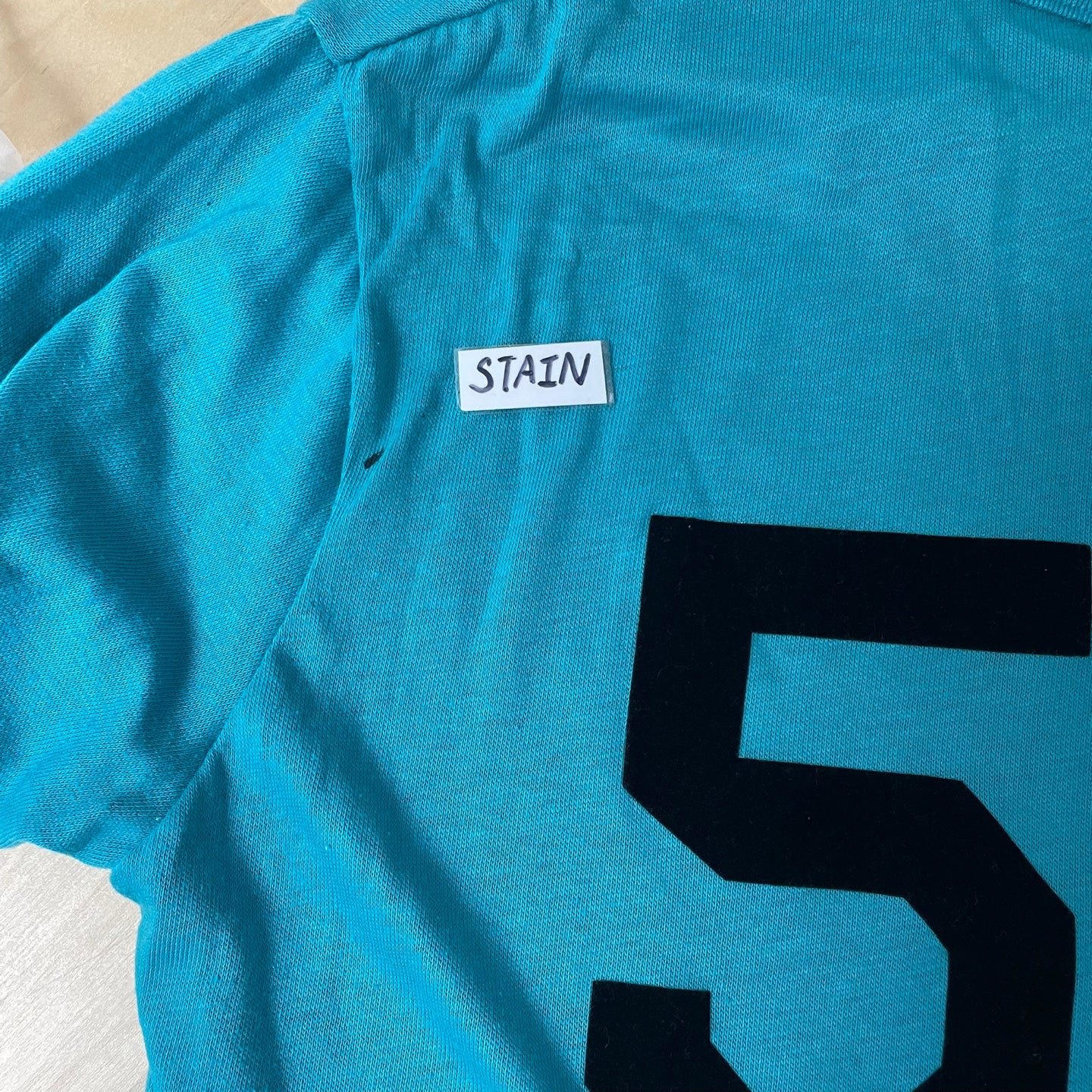 Vintage NFL Miami Dolphins #52 T-Shirt