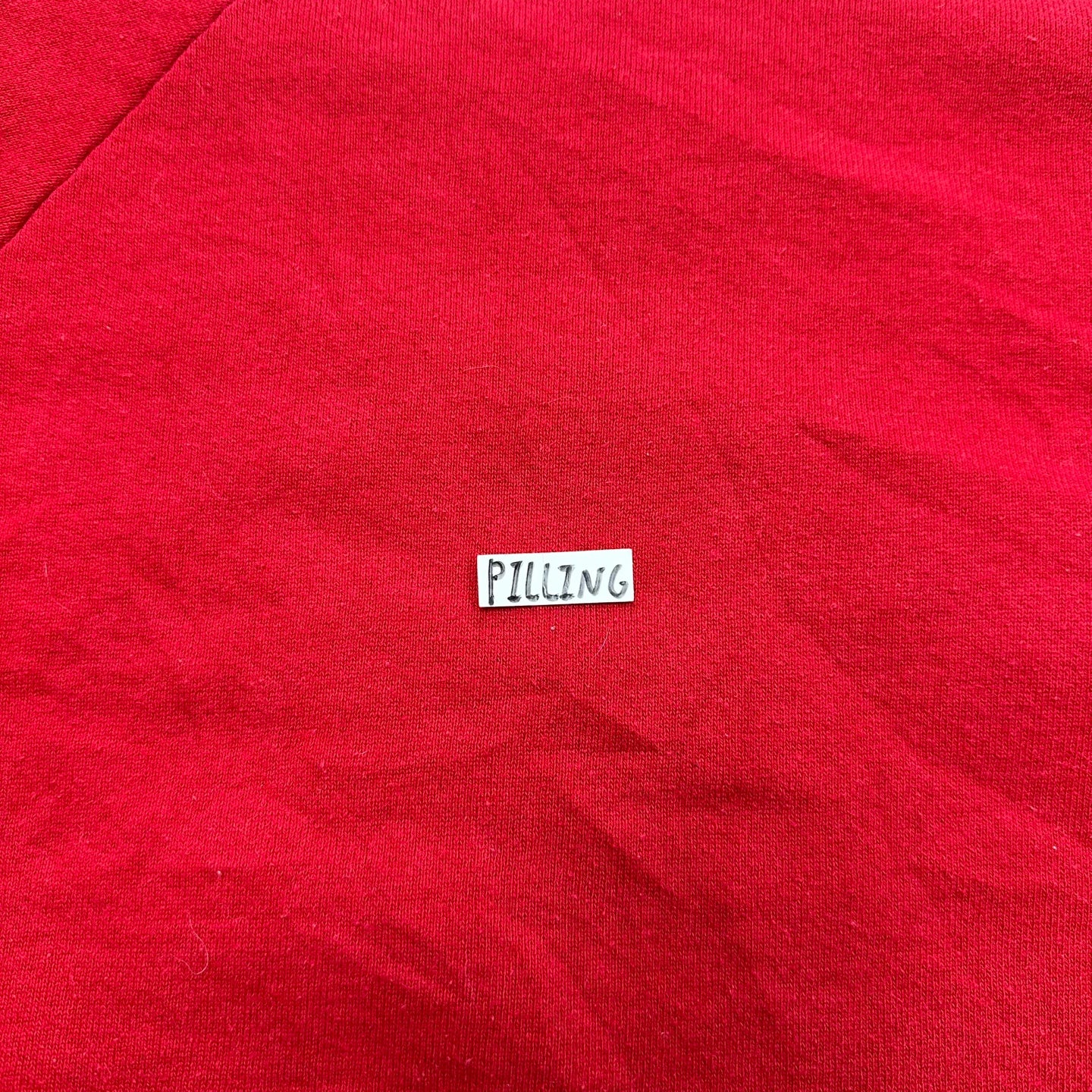 Vintage 1990 Georgia Bulldogs Red Graphic Sweatshirt