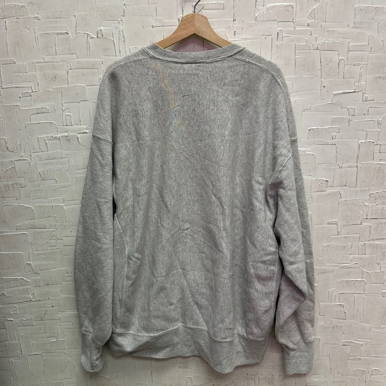 Vintage Lee Sweatshirt with Kennedy Eagles Embroidery