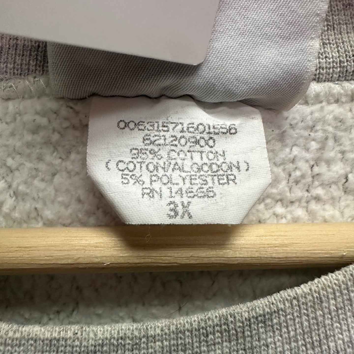 Vintage Lee Sweatshirt with Kennedy Eagles Embroidery