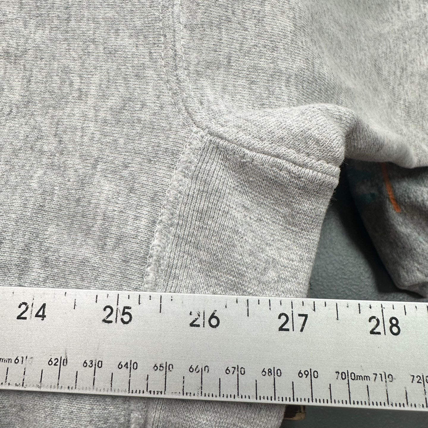 Vintage Lee Sweatshirt with Kennedy Eagles Embroidery