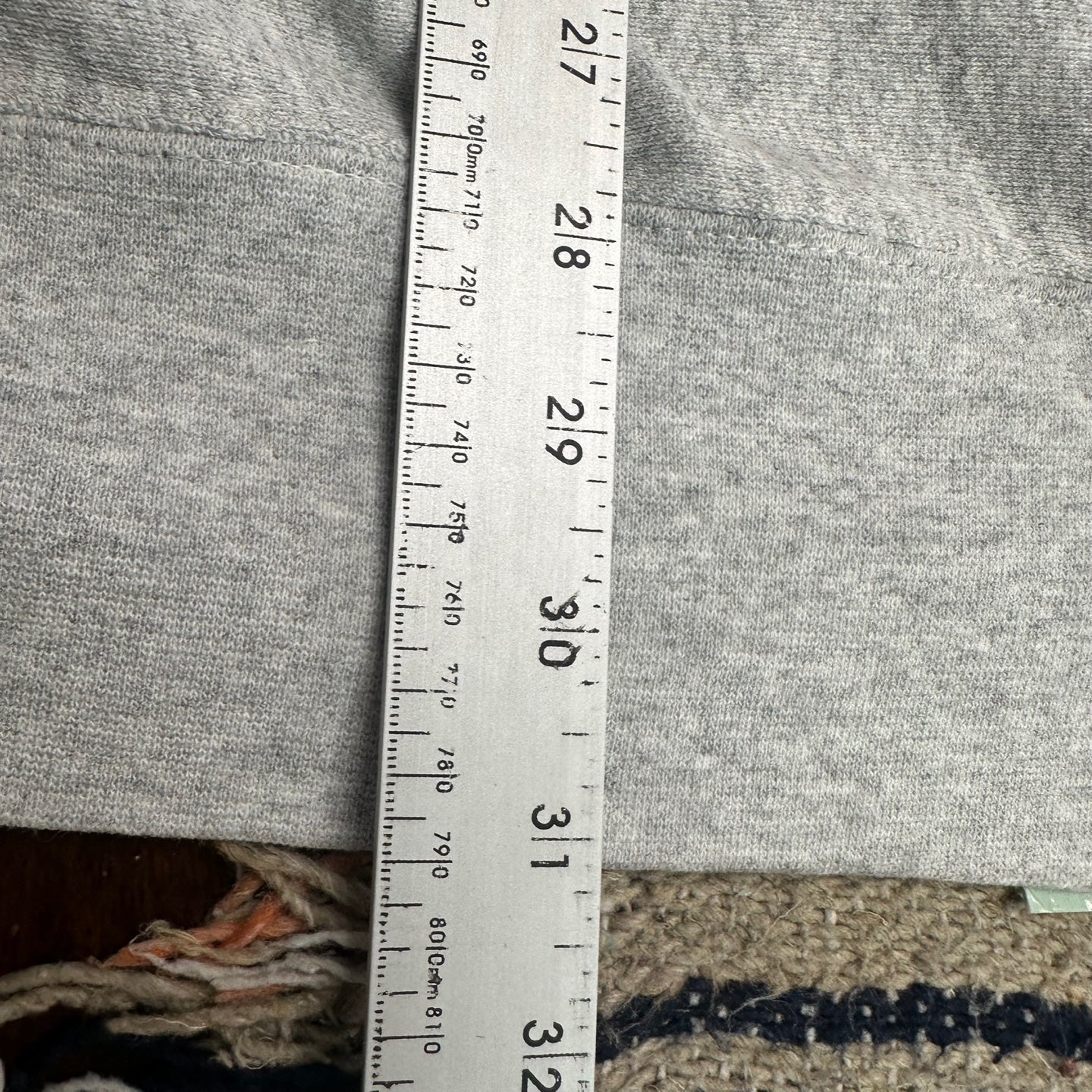 Vintage Lee Sweatshirt with Kennedy Eagles Embroidery