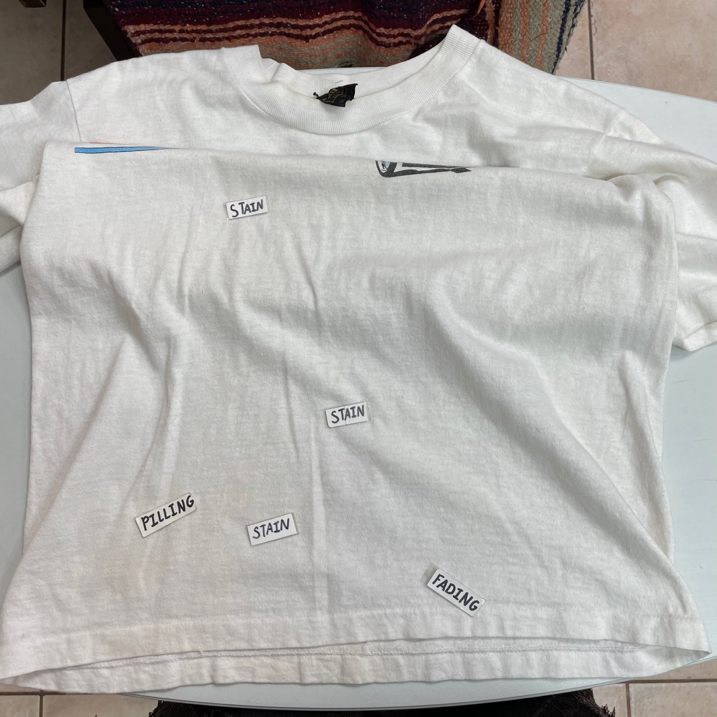 Vintage Dick LaHaie Racing T-Shirt