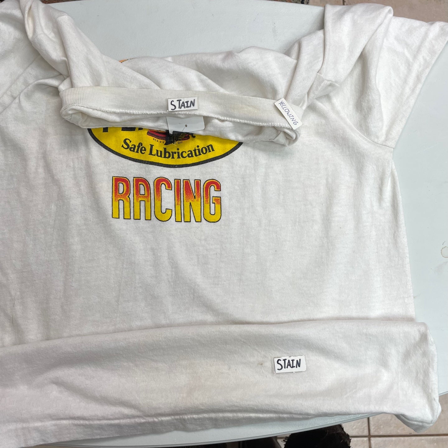 Vintage Dick LaHaie Racing T-Shirt