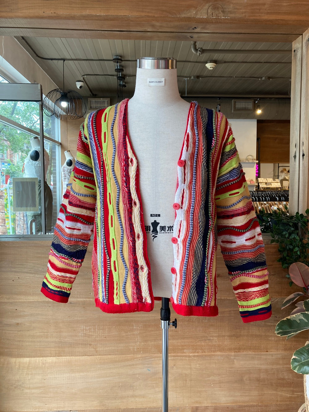 Coogi cardigan sweater best sale