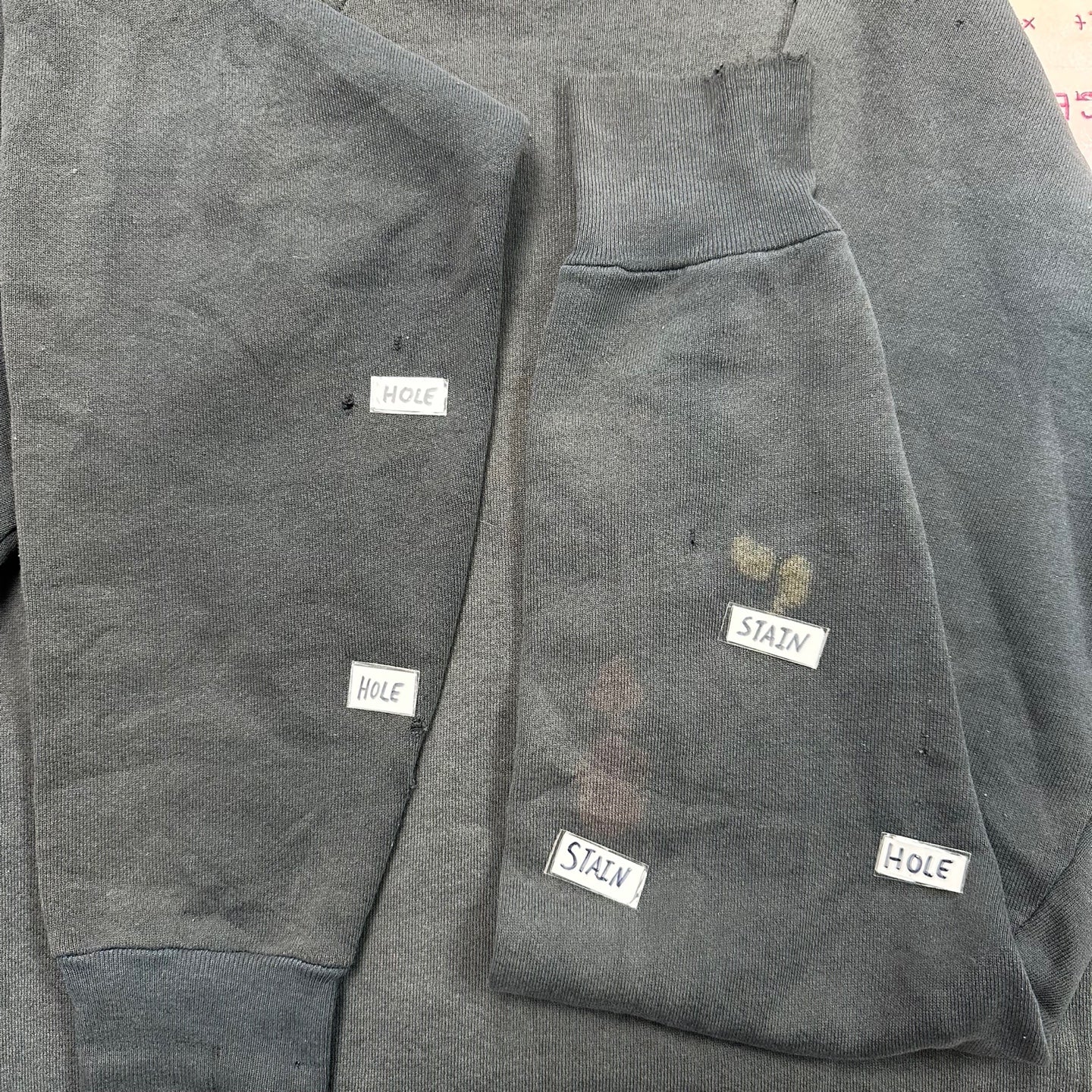 Vintage 3D Emblem Harley Davidson Distressed Crewneck