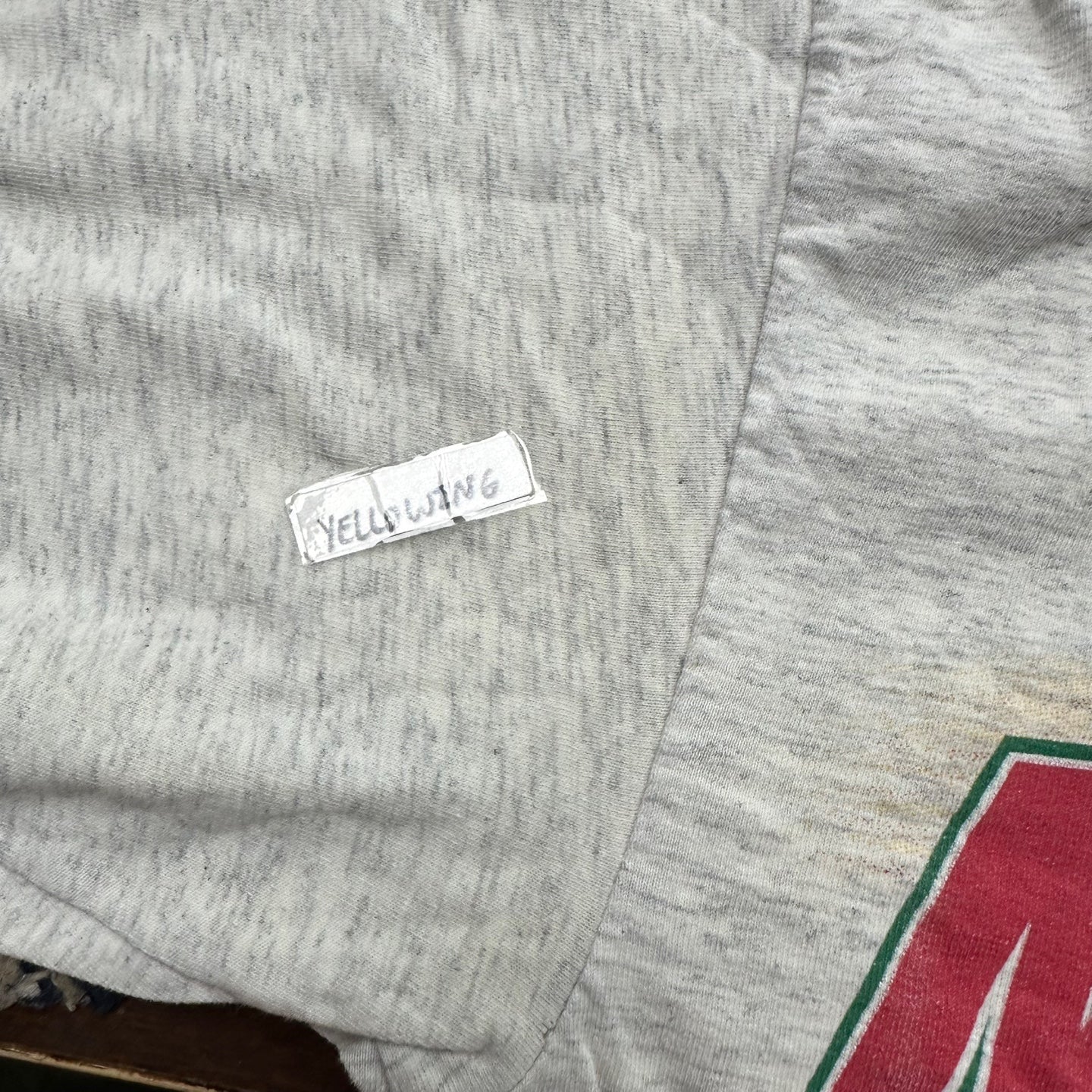 Vintage 1994 World Cup Morocco Graphic T-Shirt