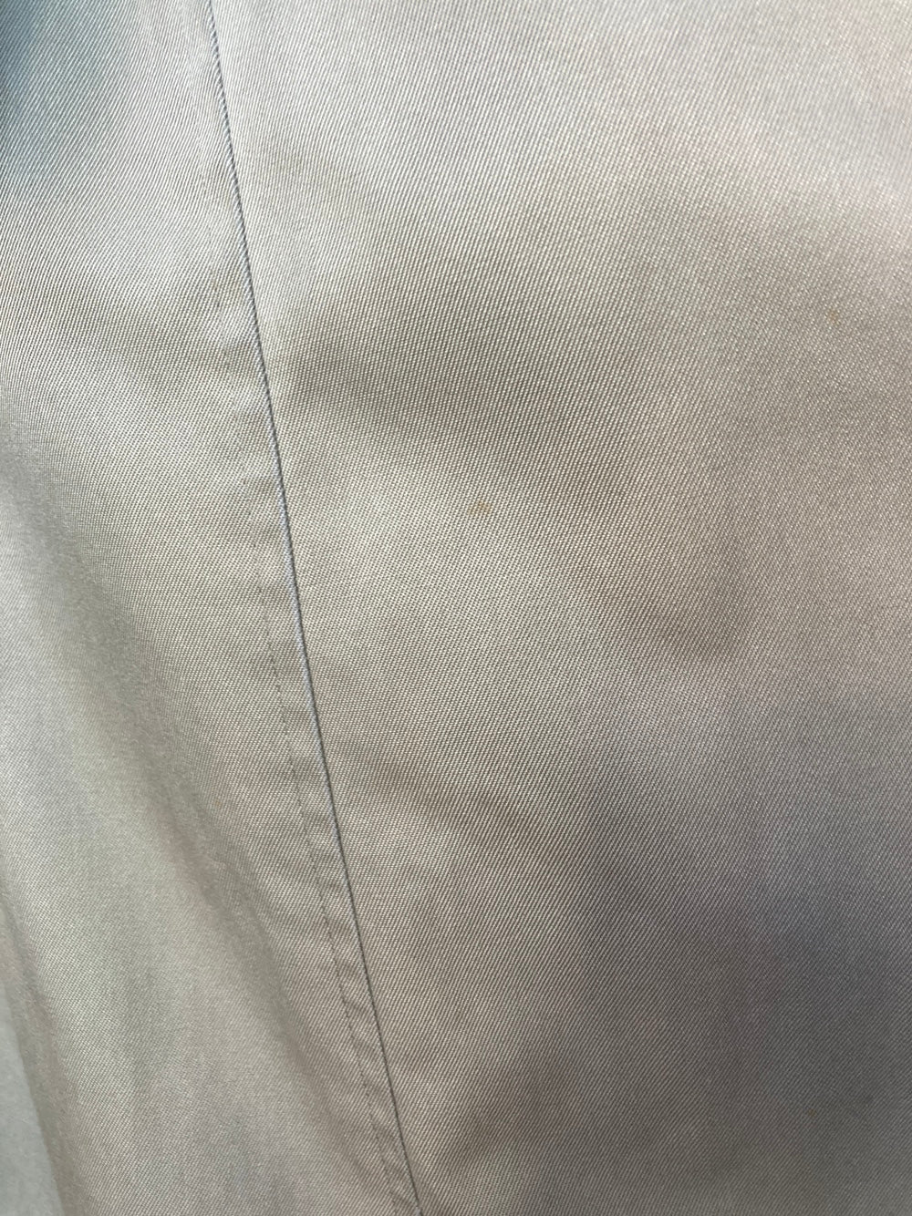 Vintage Burberry Classic Khaki Trench Coat