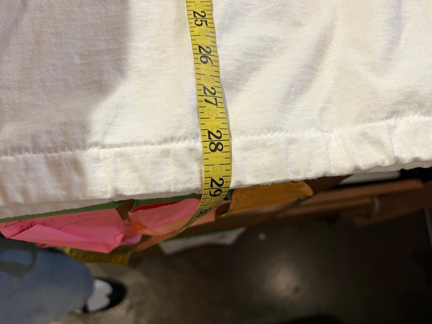 Vintage 1989 Lima Ohio Graphic Map T-Shirt