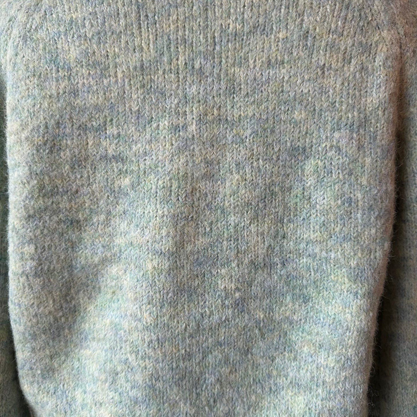 Speckled Button Up Cardigan