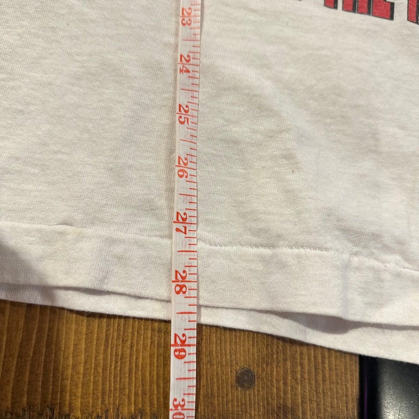 Vintage NHRA Championship Drag Race T-Shirt