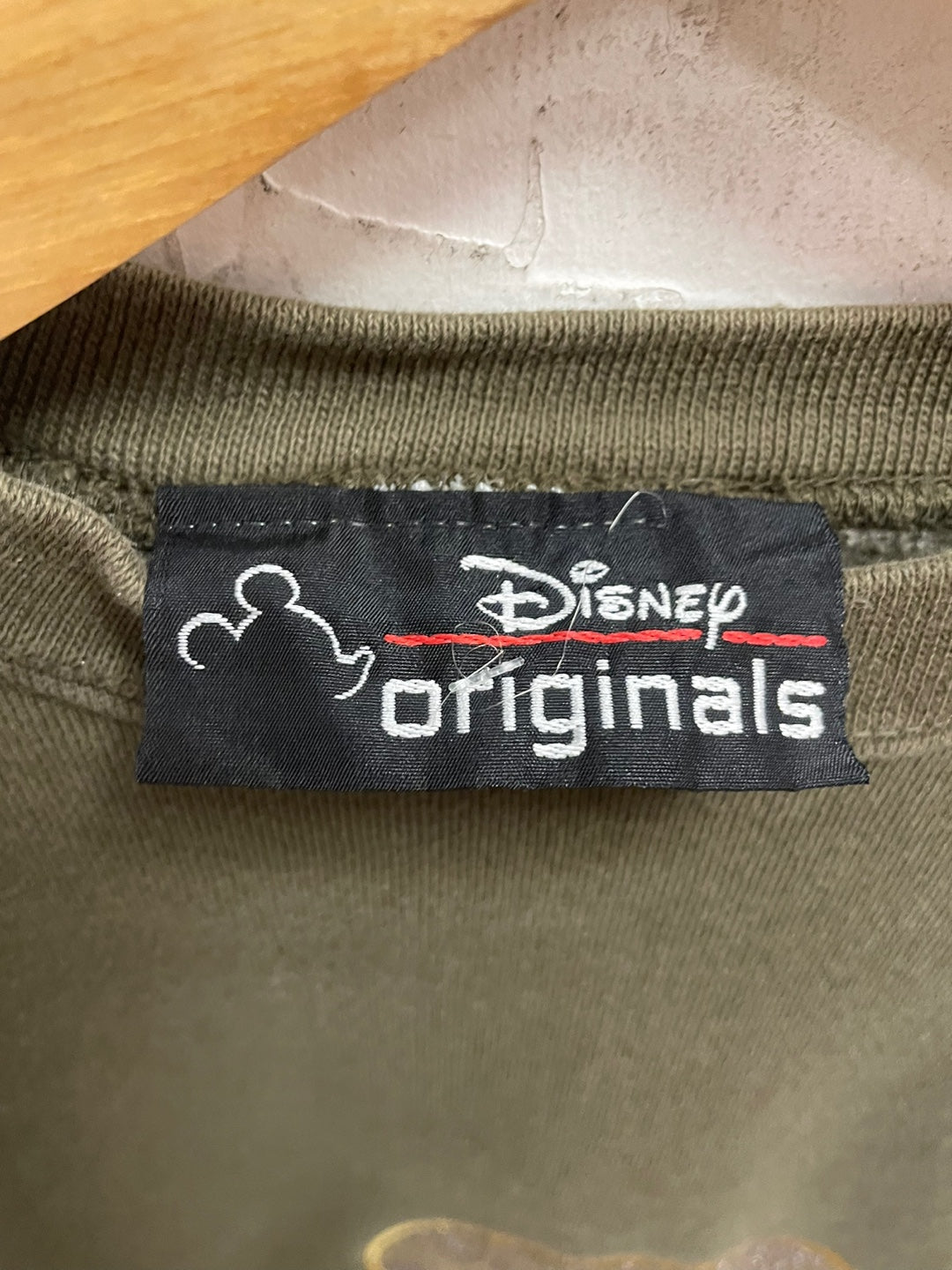 Vintage Disney Originals The Lion King Sweatshirt
