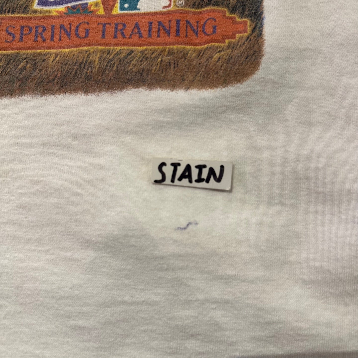 Vintage MLB Cactus League Spring Training T-Shirt