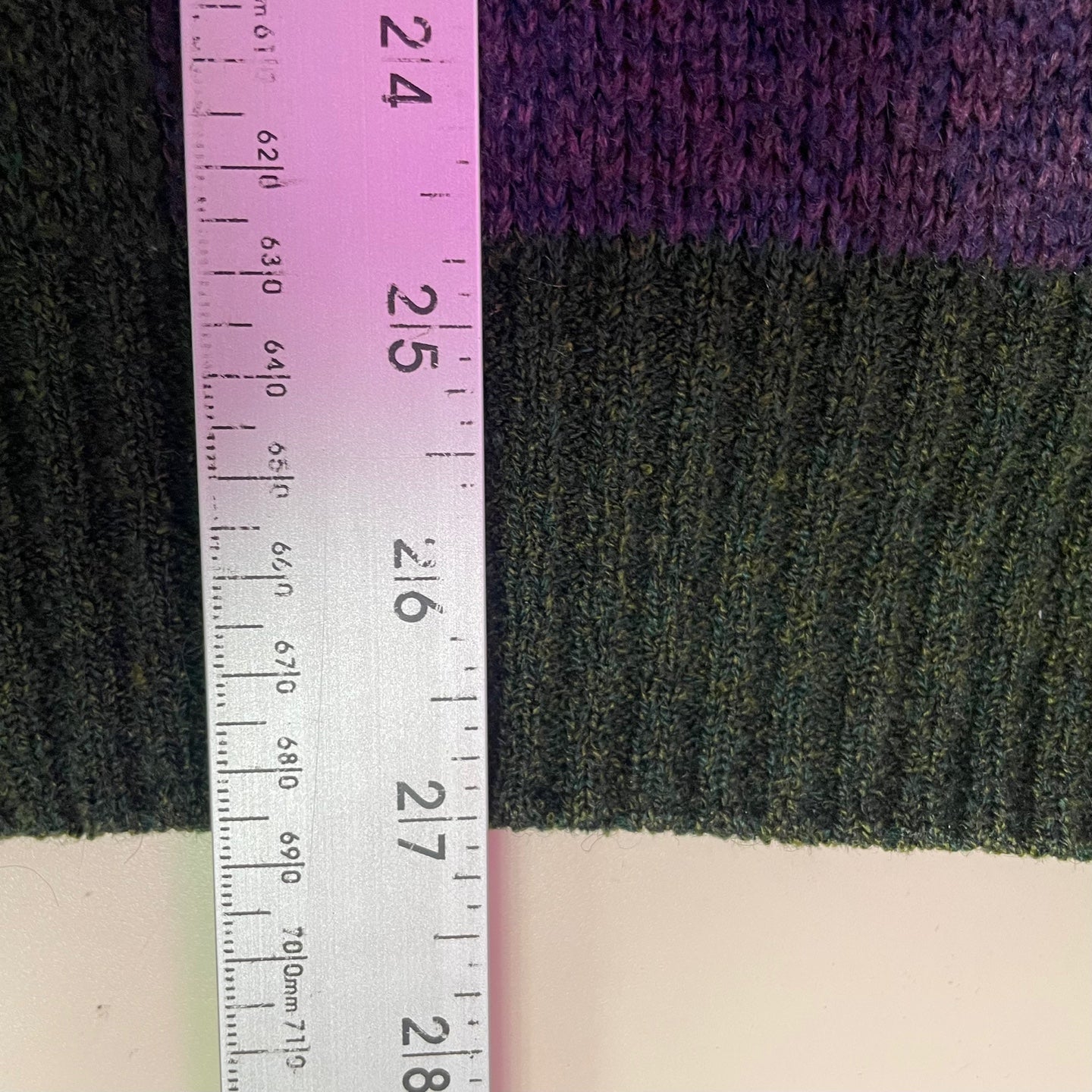 Vintage Shelby Select Patterned Forest Green Cardigan