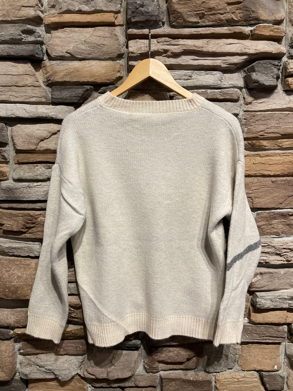 Oversized Bow Sweater