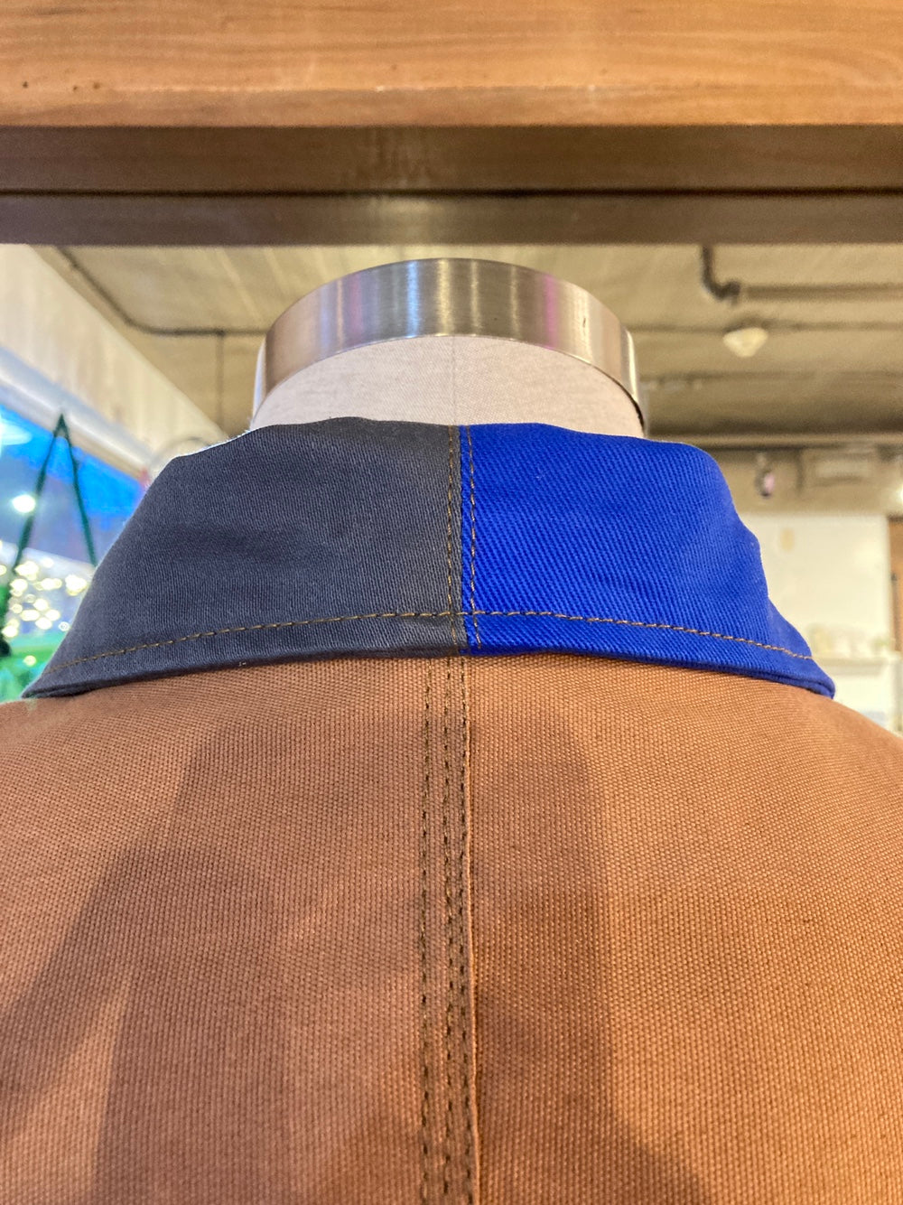 Reworked Carhartt Jacket