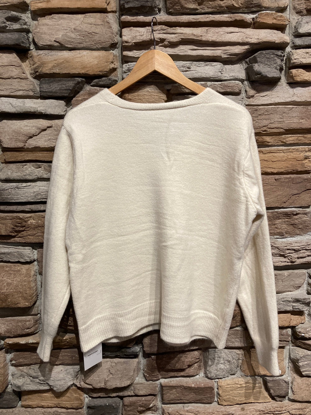 Classic V-Neck Cardigan