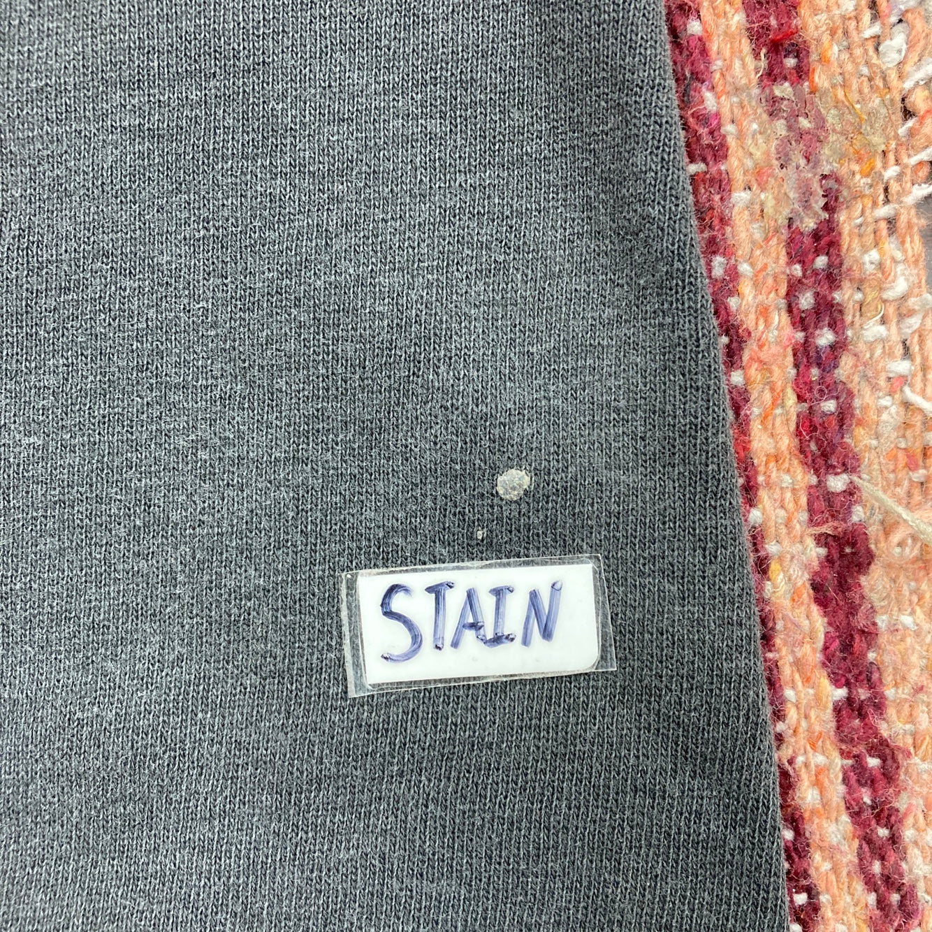 Vintage 1960's Zeta Phi Beta Sorority Thick Distressed T-Shirt