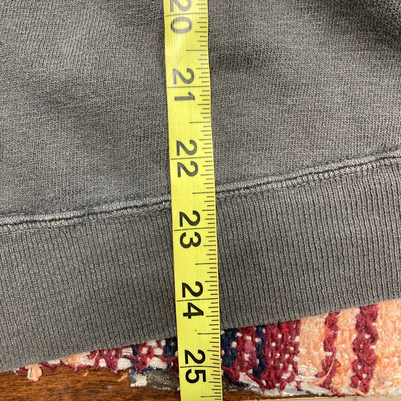 Vintage 1960's Zeta Phi Beta Sorority Thick Distressed T-Shirt