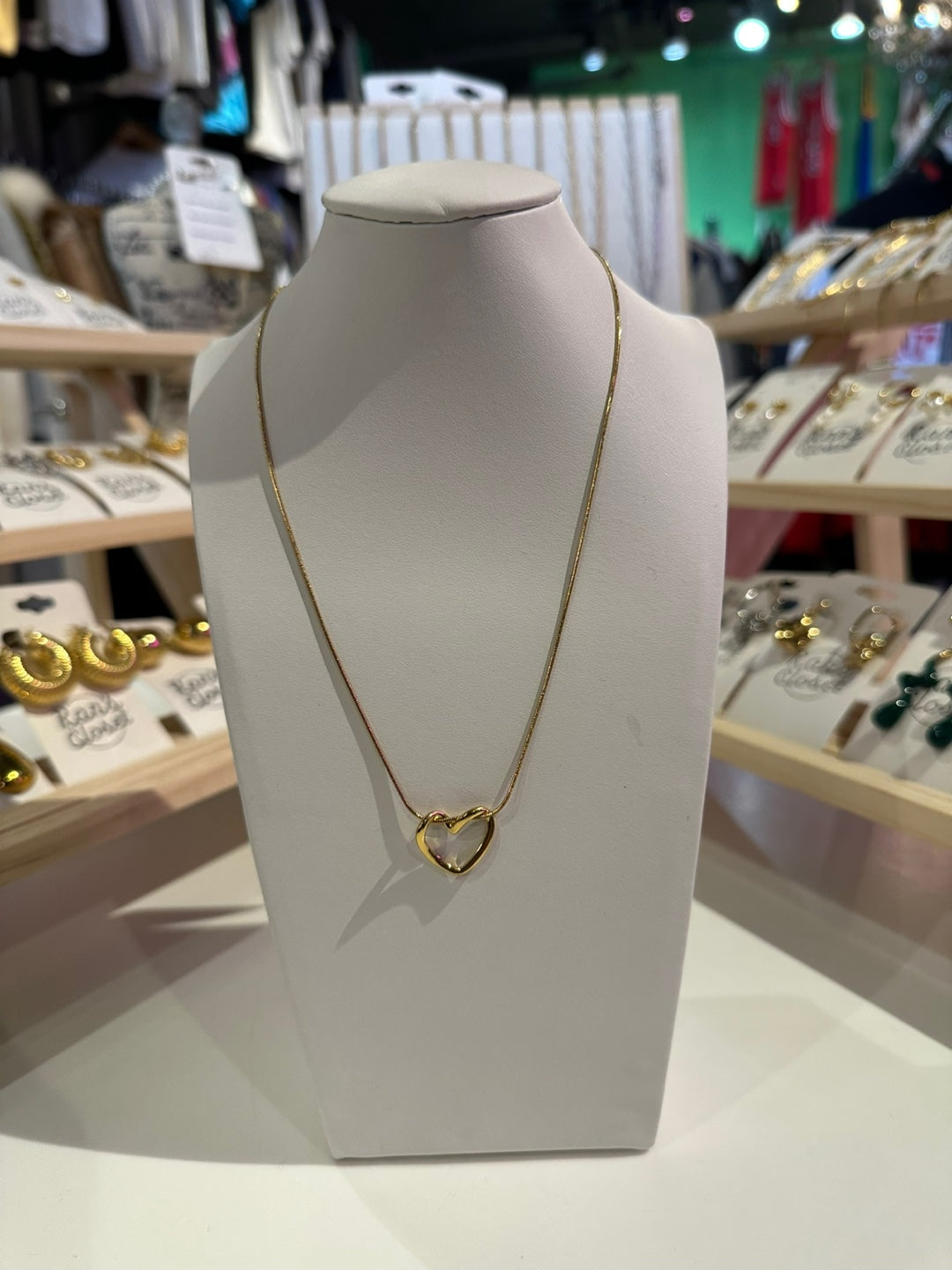 Heart Necklace