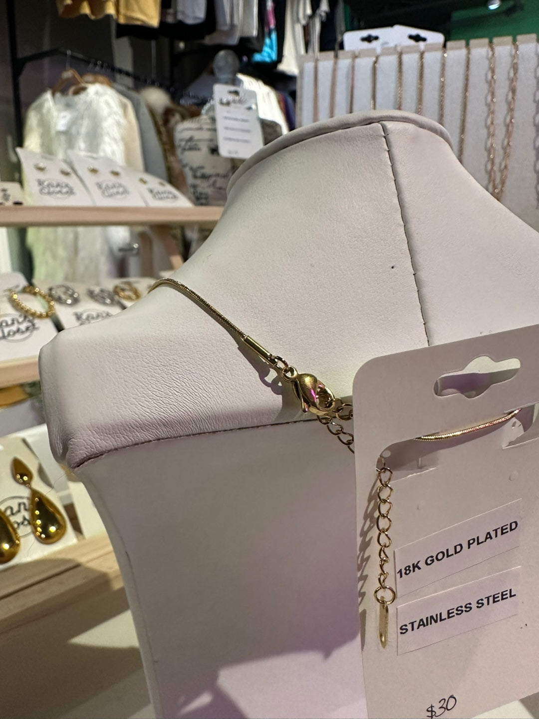 Heart Necklace