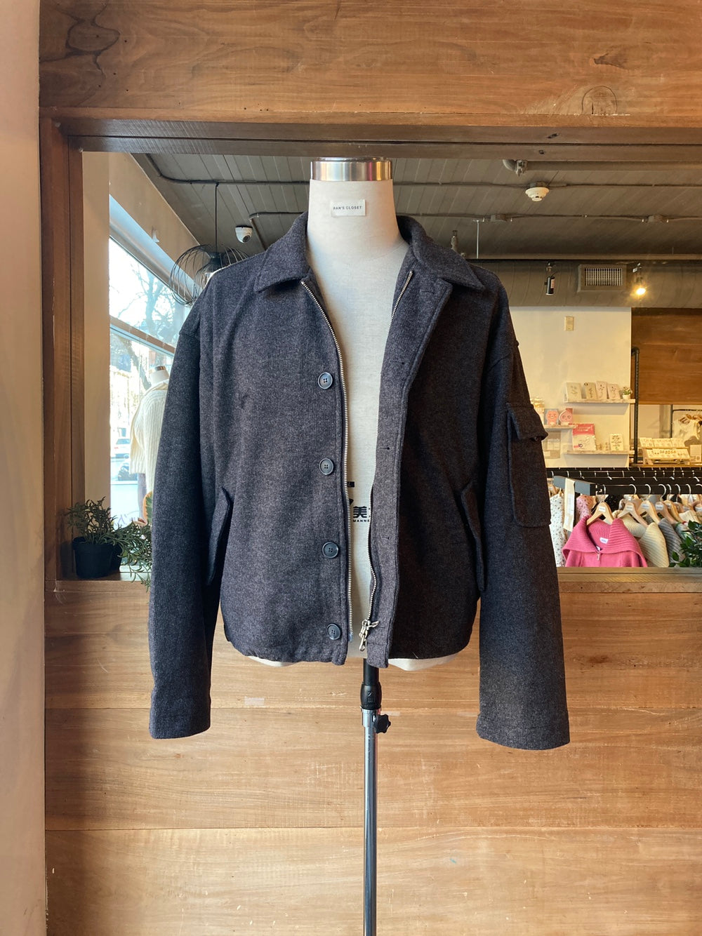 Men's Formal Jacket