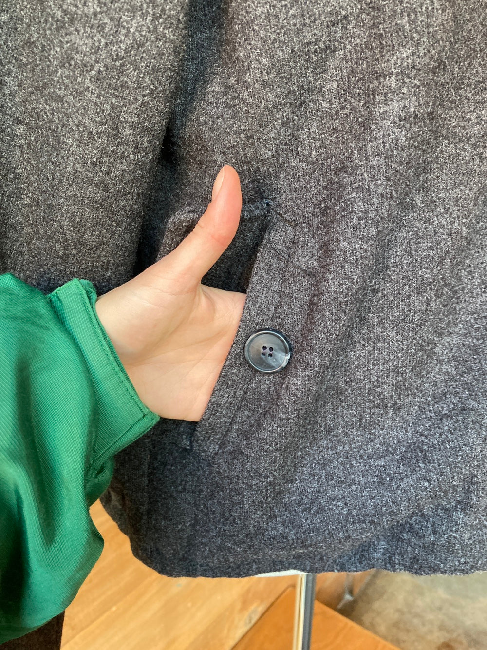 Men's Formal Jacket