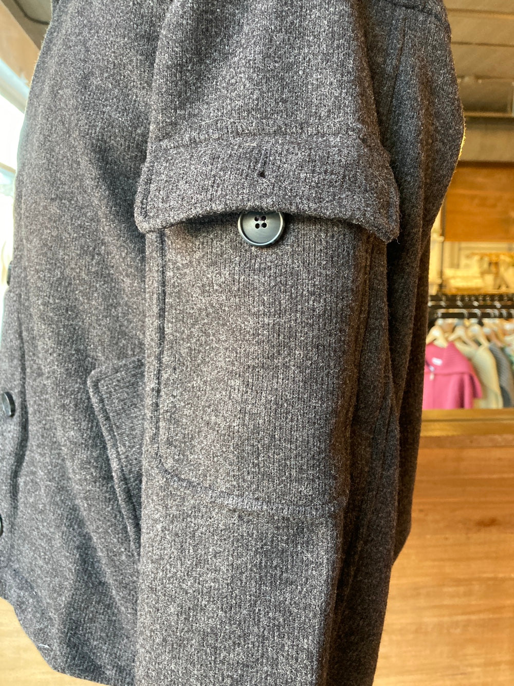 Men's Formal Jacket