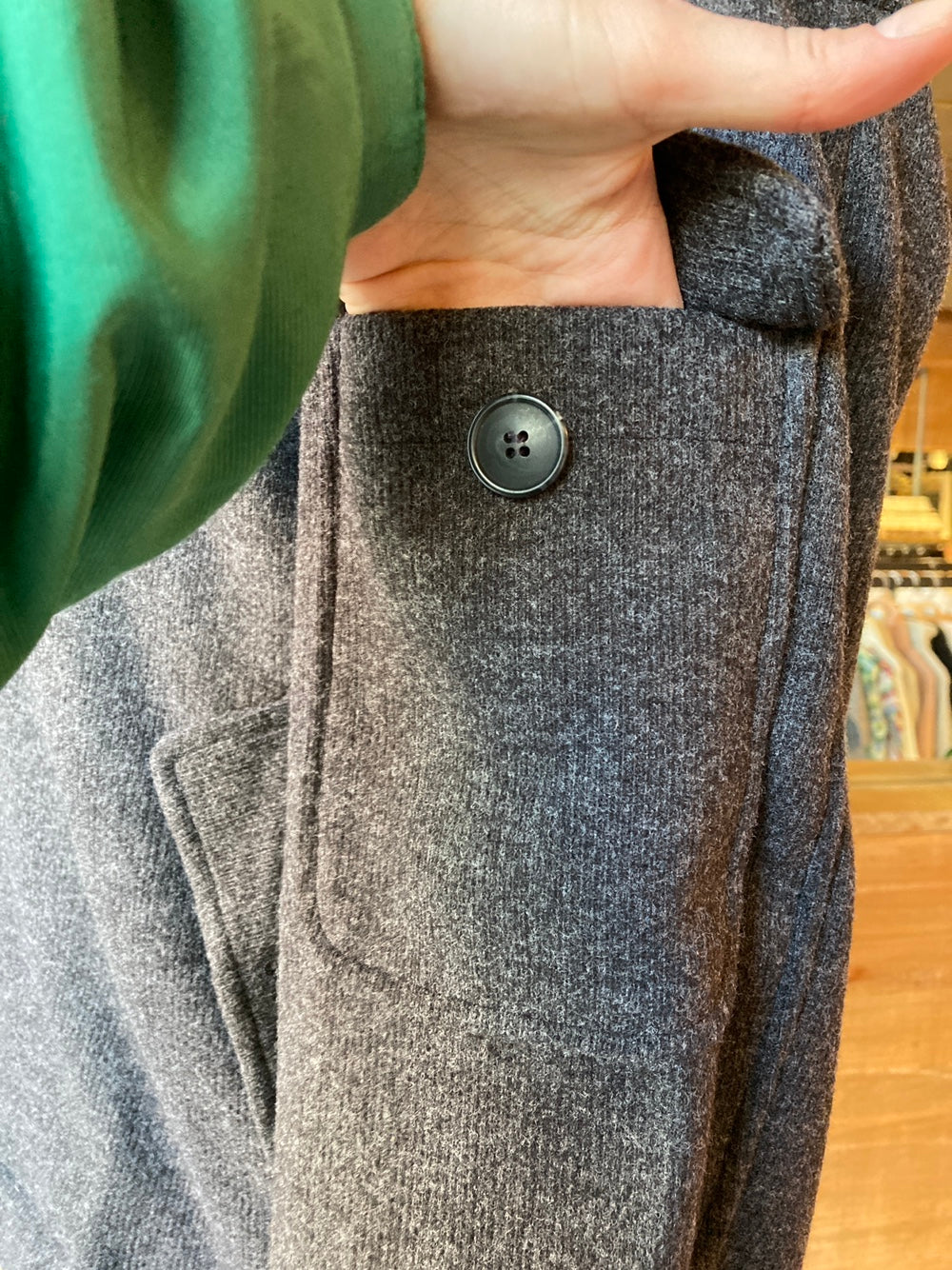 Men's Formal Jacket
