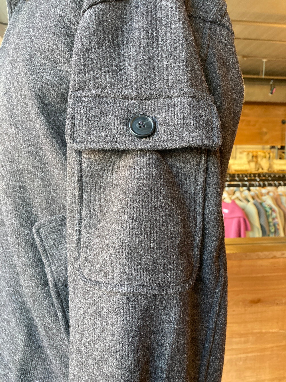 Men's Formal Jacket