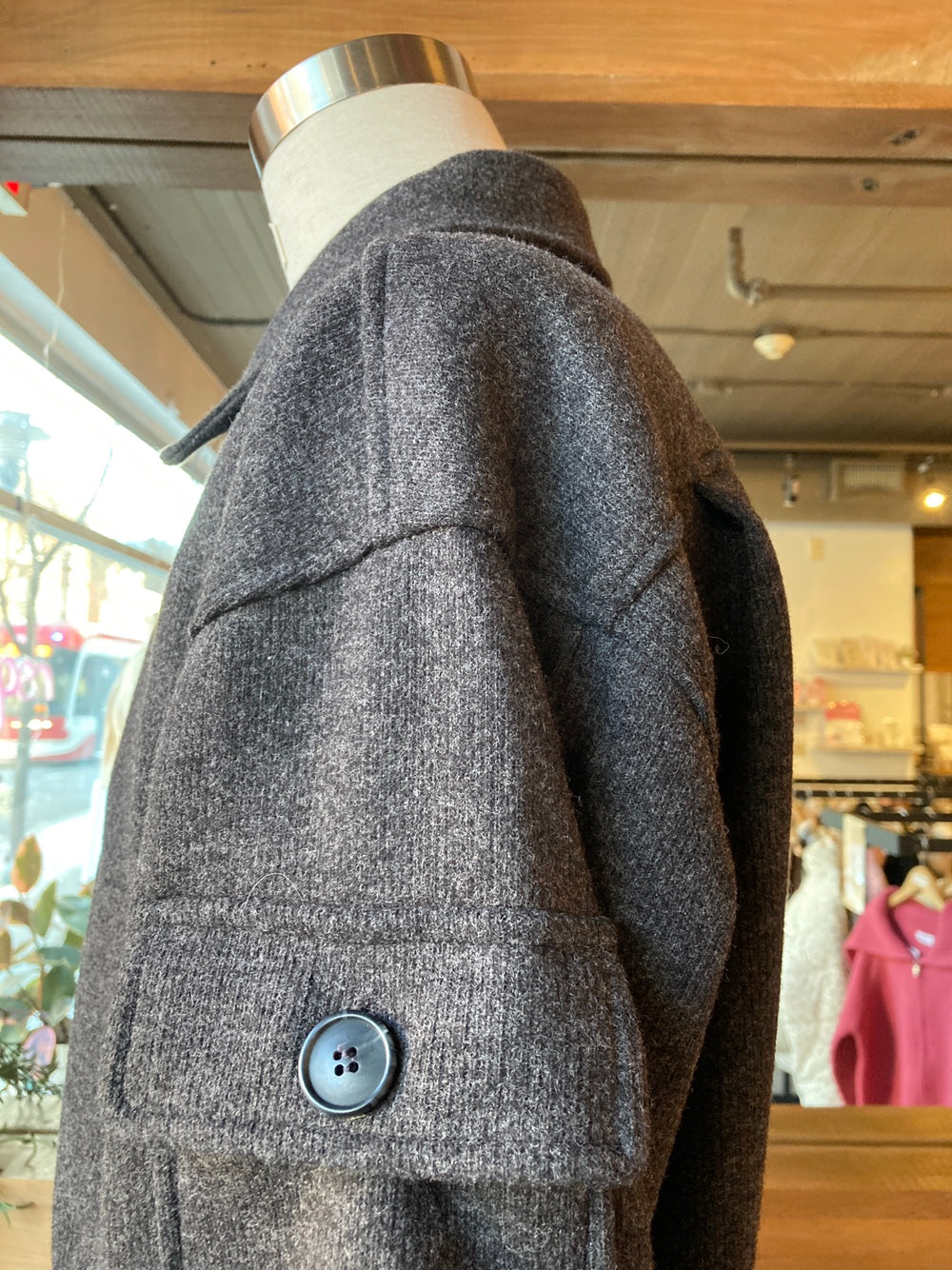 Men's Formal Jacket